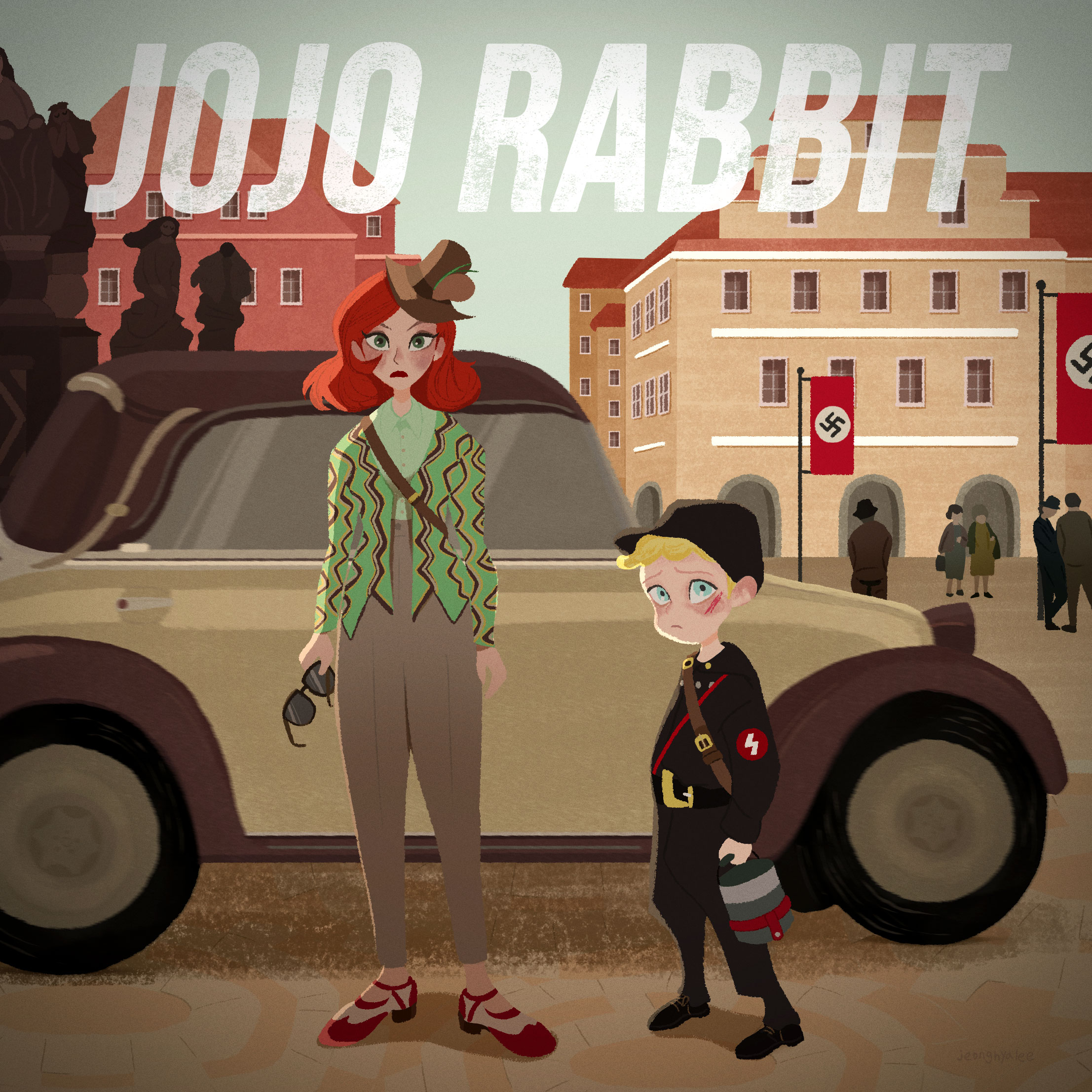 Jojo Rabbit