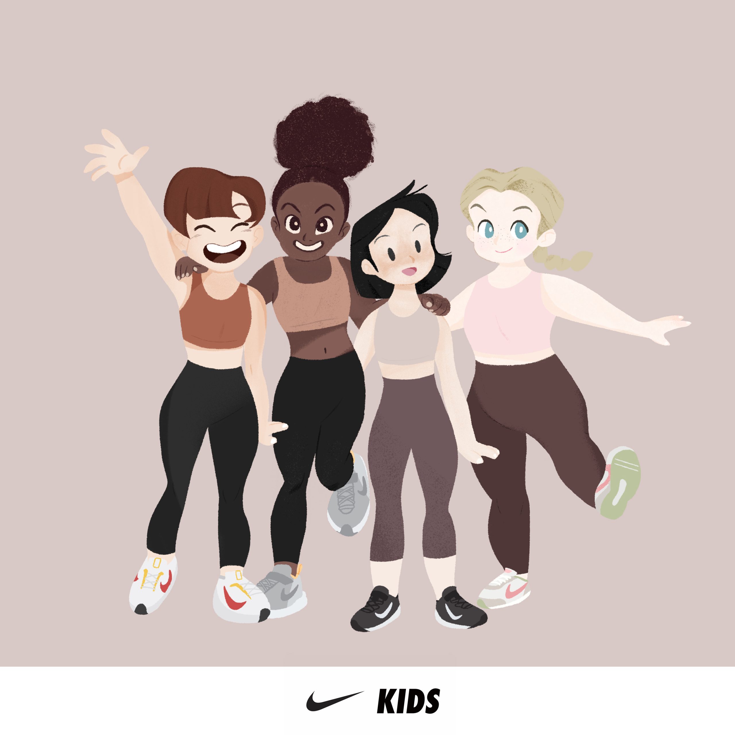 Nike Dri-FIT Alate All U