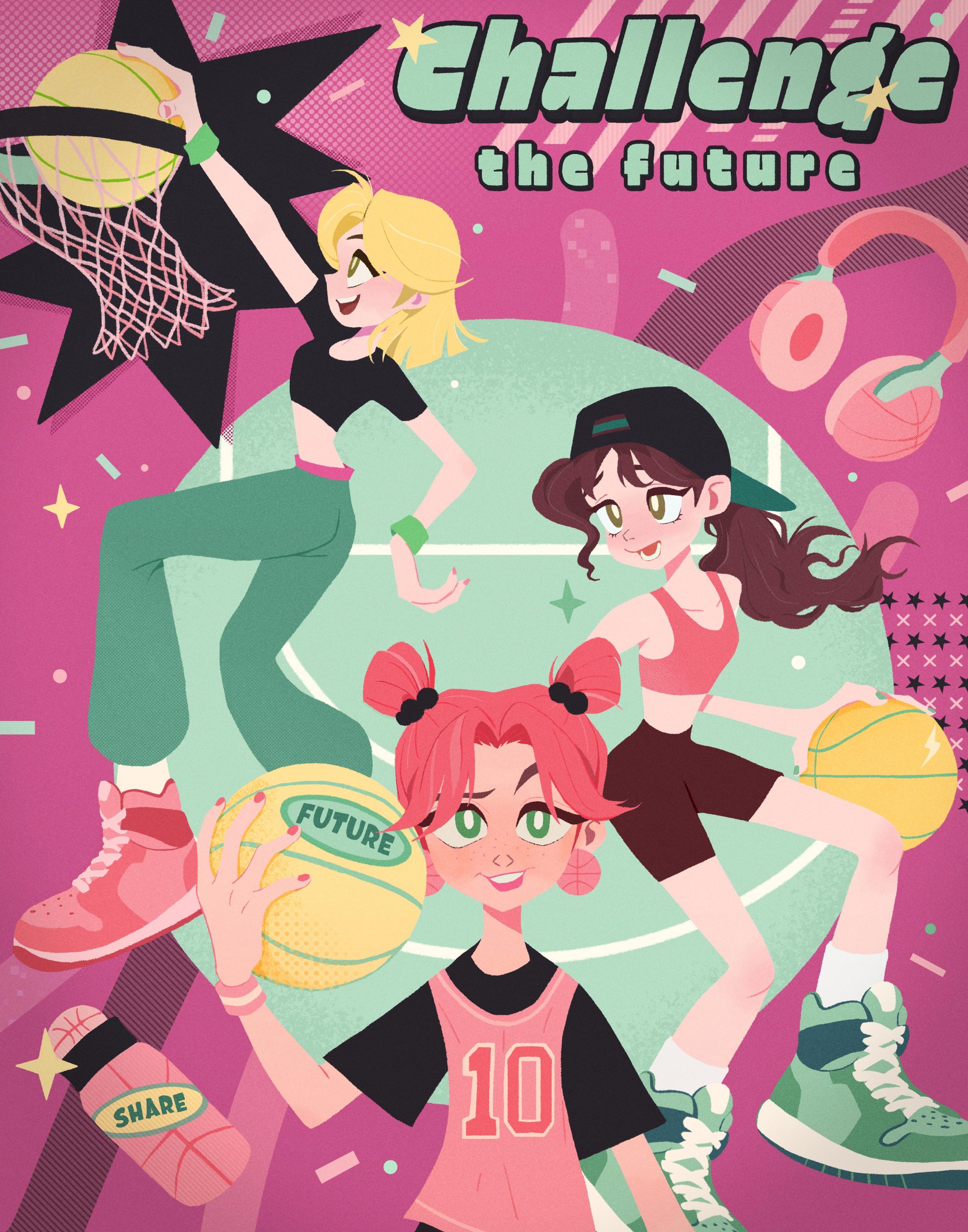 🏀 Let' play! 🏀