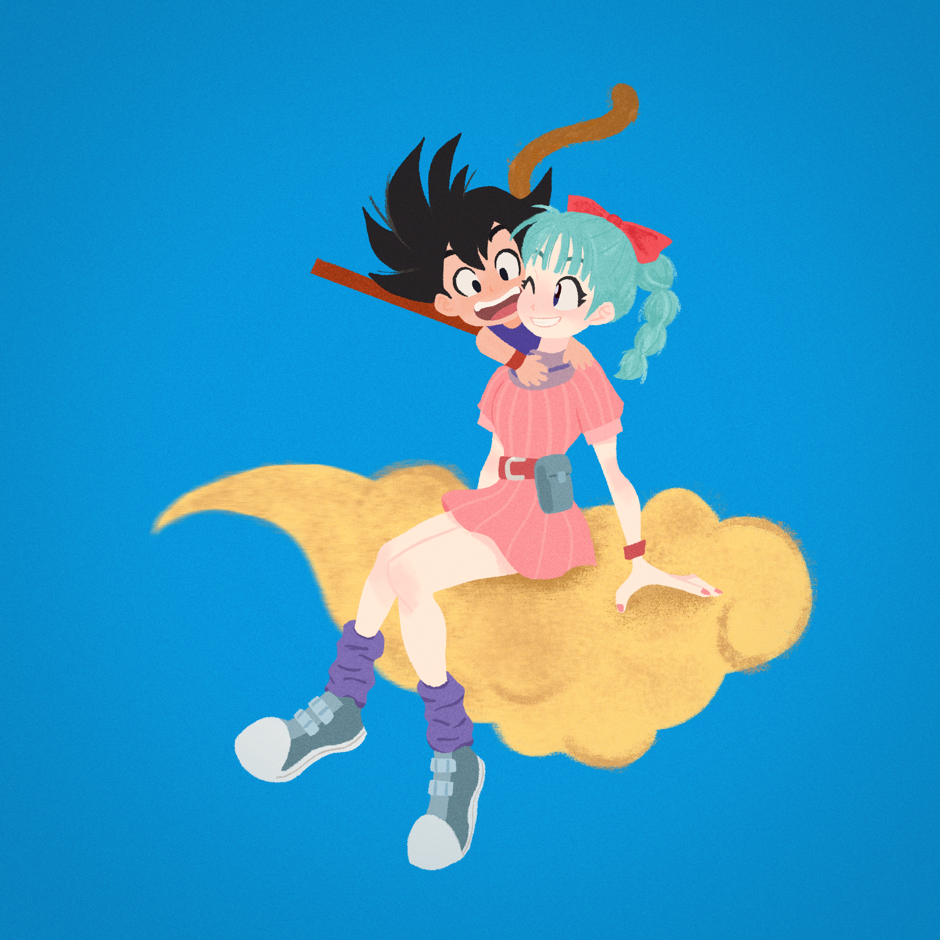 Rest in peace, Akira Toriyama