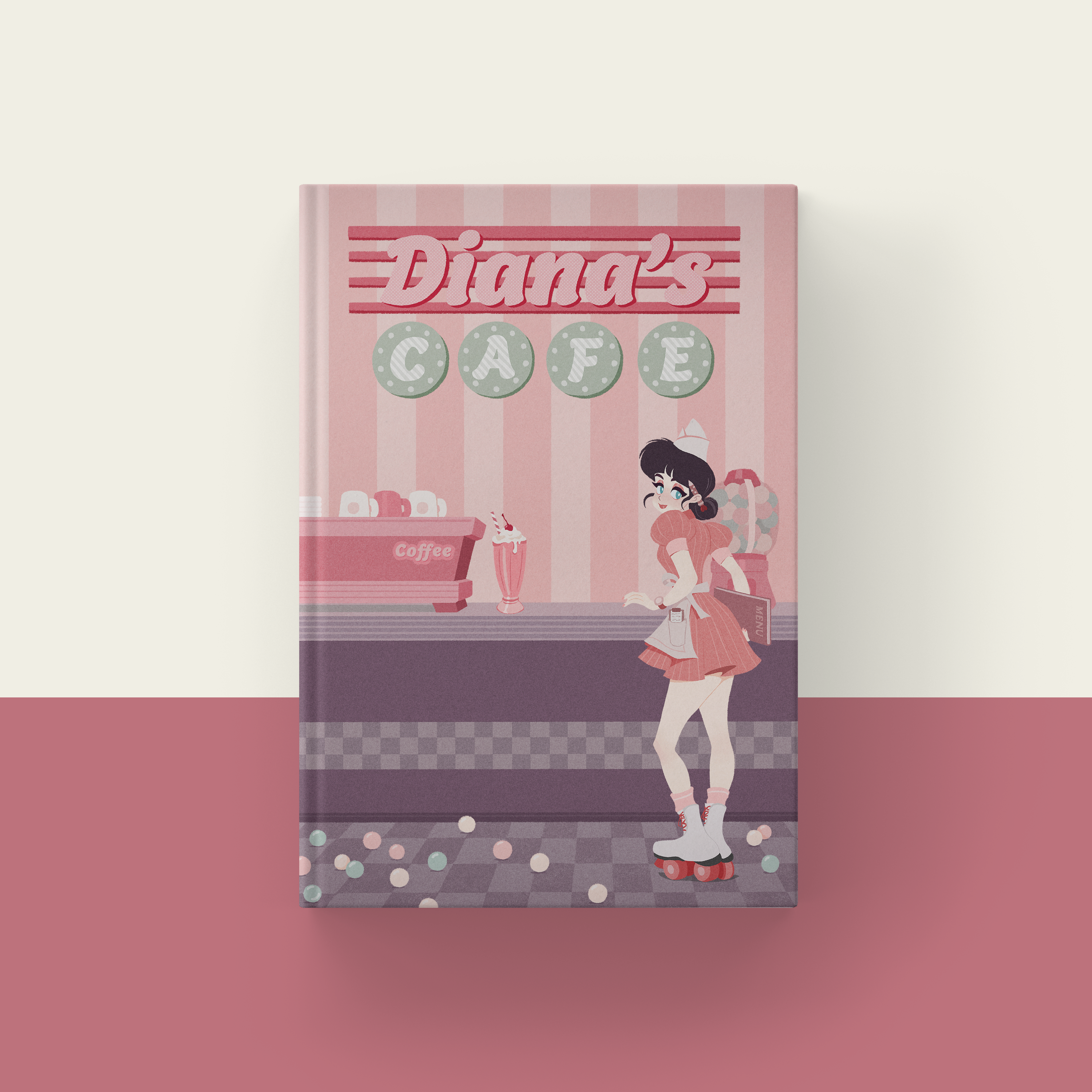RETRO CAFE