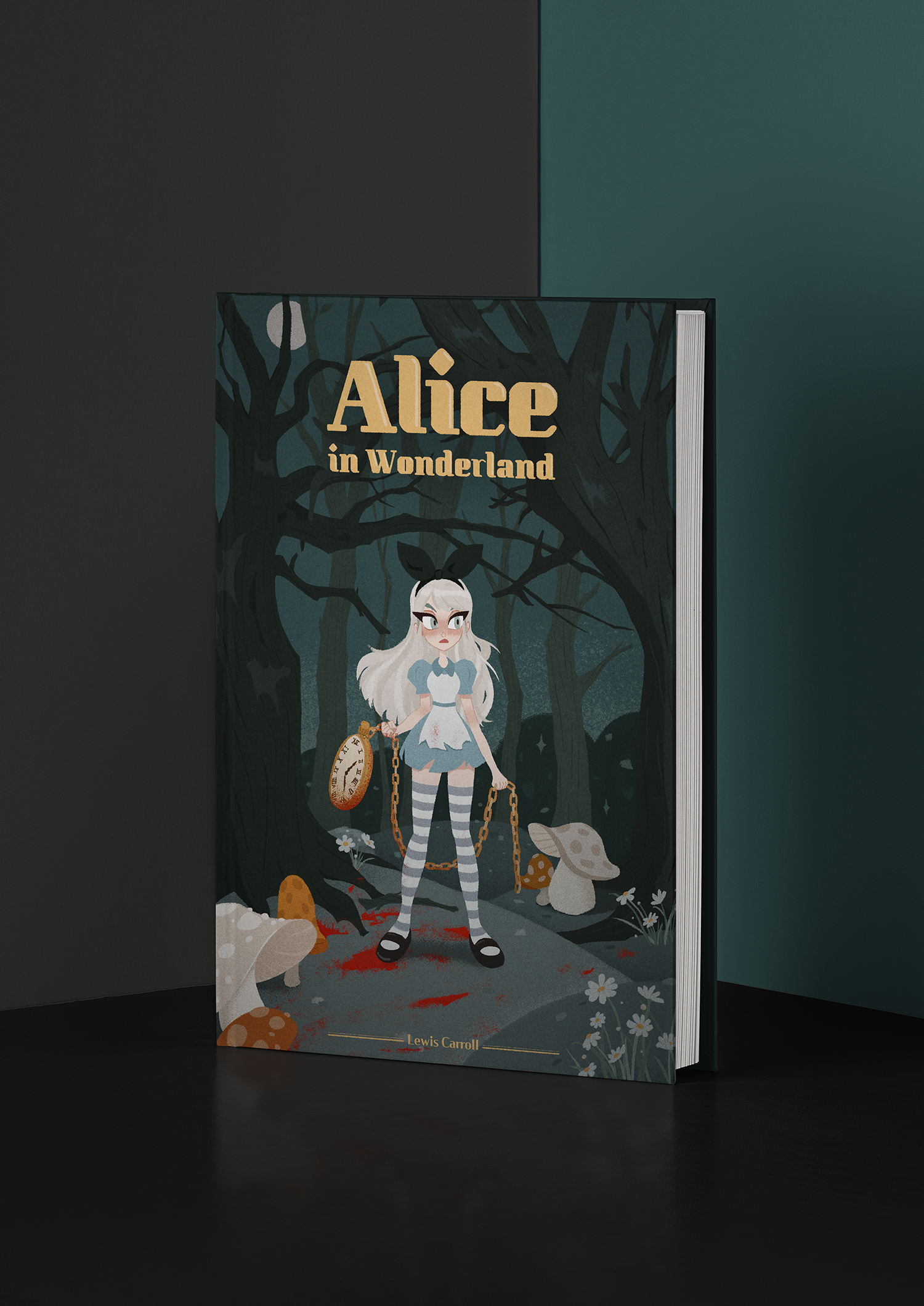 🖤♦️Alice in wonderland♦️🖤